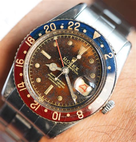 rolex 6542 dial|rolex gmt 6542 price.